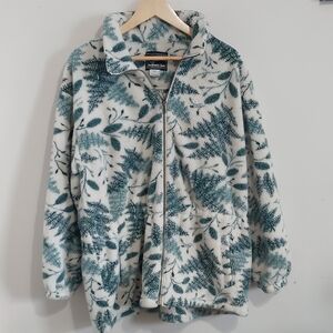 Vintage Northern Sun Zip Fleece